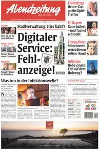Abendzeitung München - 6 November 2023