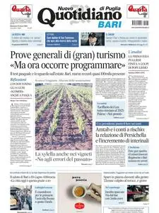 Quotidiano di Puglia Bari - 31 Marzo 2024