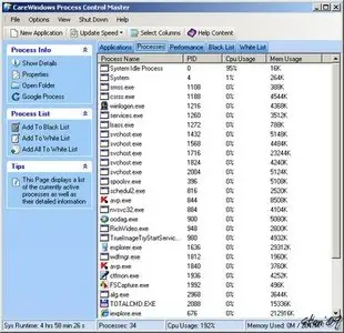 Process Control Master v5.0.1.2