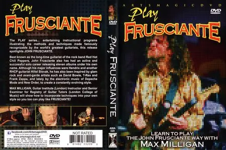 Play Frusciante: Learn to Play the John Frusciante Way with Max Milligan