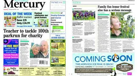 Wymondham & Attleborough Mercury – November 02, 2017