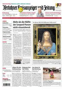 IKZ Iserlohner Kreisanzeiger und Zeitung Hemer - 17. November 2017