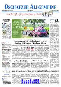 Oschatzer Allgemeine Zeitung - 05. August 2019