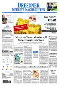 Dresdner Neueste Nachrichten - 29. August 2019