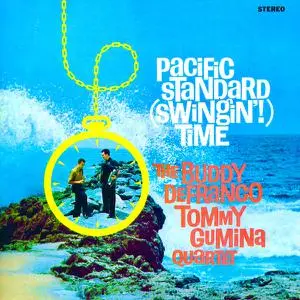 Buddy De Franco - Pacific Standard (Swingin!) Time (1960/2021) [Official Digital Download 24/96]