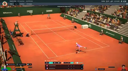 Tennis Manager 2022 (2022)