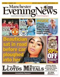 Manchester Evening News – 07 January 2023