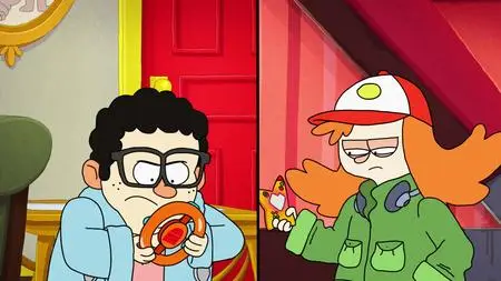 Wayne S02E02