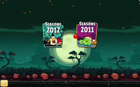 Angry Birds Seasons 3.2.0
