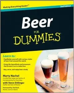 Beer For Dummies, 2nd Edition