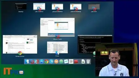 ITPRO.TV - Microsoft Exchange 2013 - 70-341: Core Solutions of Microsoft Exchange