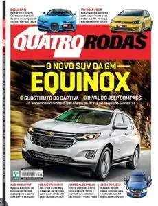 Quatro Rodas - Brazil - Issue 695 - Maio 2017