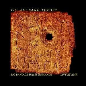 Big Band de Suisse Romande - The Big Band Theory (2019) [Official Digital Download]