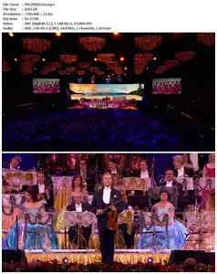 Andre Rieu: Christmas in London (2016)