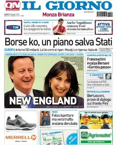 IL GIORNO DELL 8  MAGGIO 2010