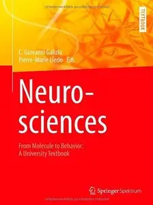 Neurosciences - From Molecule to Behavior: A UniversityTextbook