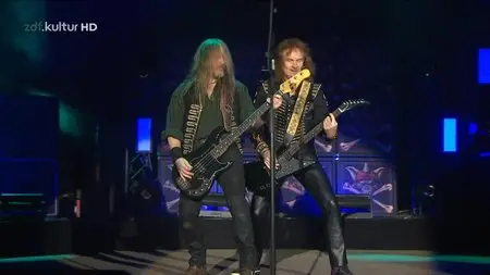 Running Wild - Wacken 2015 [HDTV, 720p]