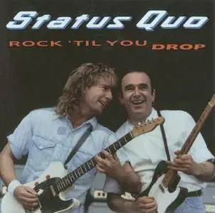 Status Quo - Rock 'Til You Drop (1991)