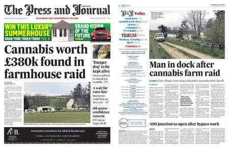The Press and Journal North East – May 02, 2018