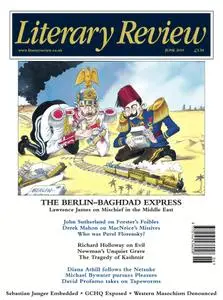 Literary Review - June 2010