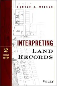 Interpreting Land Records, 2 edition