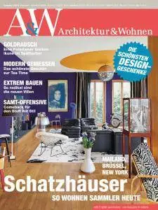 Architektur & Wohnen - Dezember 2016 - Januar 2017