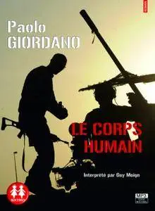 Paolo Giordano, "Le corps humain"