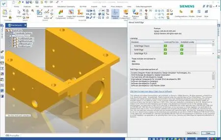 Siemens Solid Edge 2020 MP05 Update