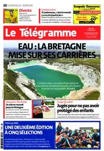 Le Télégramme Dinan - Dinard - Saint-Malo – 17 juin 2023