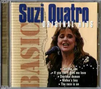 Suzi Quatro - Original Hits (1995)