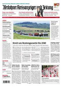 IKZ Iserlohner Kreisanzeiger und Zeitung Iserlohn - 20. August 2018