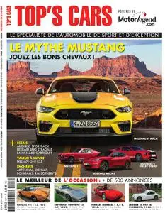 Top's Cars - Décembre 2021