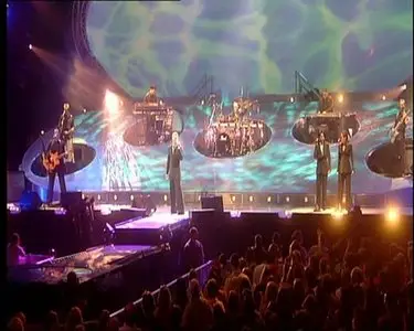 Ronan Keating: Live - Destination Wembley `02 (2002)