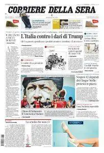 Corriere della Sera - 31 Marzo 2017