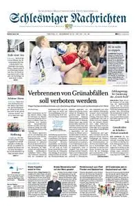 Schleswiger Nachrichten - 21. Dezember 2018