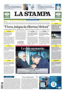La Stampa Asti - 16 Gennaio 2024