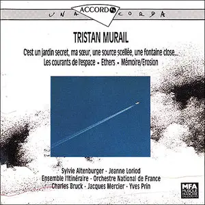 Tristan Murail - Mémoire/Erosion - Ethers (1992)