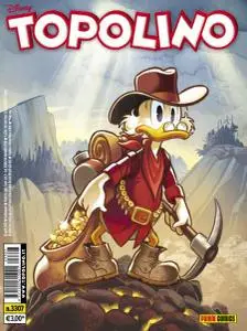 Topolino 3307 - 10 Aprile 2019