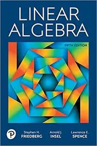 Linear Algebra 5th Edition