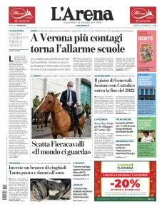 l'Arena - 5 Novembre 2021