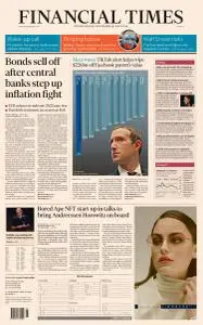 Financial Times Europe - February 4, 2022