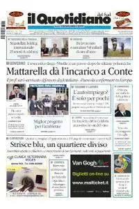 il Quotidiano del Sud Catanzaro, Lamezia e Crotone - 24 Maggio 2018