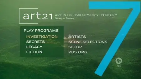 Art in the Twenty-First Century (2014) [Season 7]