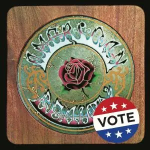 Grateful Dead - American Beauty (50th Anniversary Deluxe Edition) (1970/2020) [Official Digital Download 24/96]