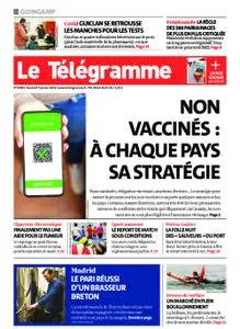 Le Télégramme Guingamp – 07 janvier 2022