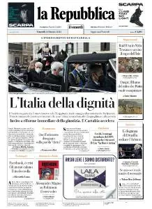 la Repubblica - 4 Febbraio 2022