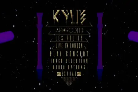 Kylie Minogue - Aphrodite Les Folies: Live in London (2011)