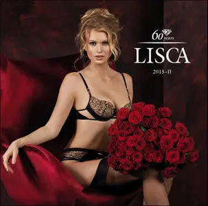 Lisca - Lingerie Autumn Winter Collection Catalog 2015