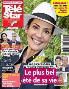 Télé Star - 24 au 30 Juin 2017