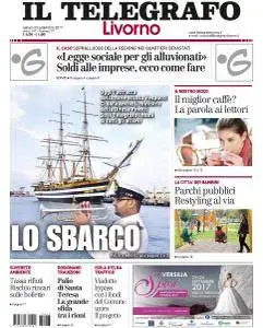 Il Telegrafo Livorno - 23 Settembre 2017